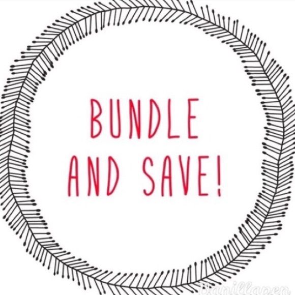 Bundle 5 items $15 or under for $60 - Picture 1 of 1